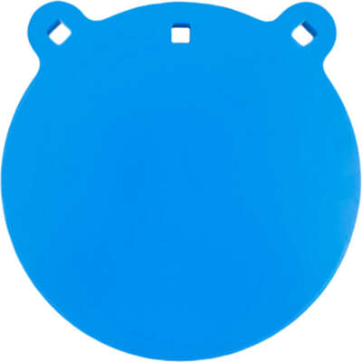 Bash Target Ar500 Gong Target - Round 10"-1/2" Thick