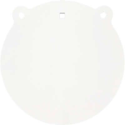 Bash Target Ar500 Gong Target - Round 12"-3/8" Thick