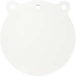 Bash Target Ar500 Gong Target - Round 18"-3/8" Thick