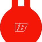 Bash Target Ar500 Gong Target - Round 3"-5/16" Thick