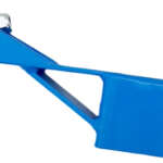 Bash Target Steel Target Stand - Angle Top Mount W/ Hardware