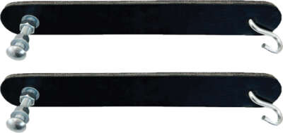 Bash Target Target Stand - Strap Hanging Kit Steel