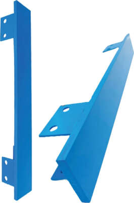 Bash Targets Armor Target Stnd - Ar500 Vertical Guard 2X4
