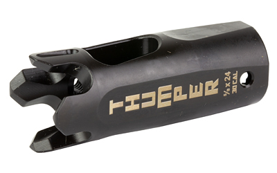 BAD BATTELARMS THMPR 30 CAL MD BLK