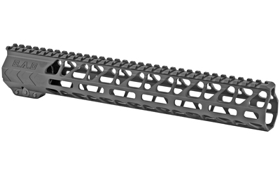 BAD WORKHORSE 13" MLOK RAIL BLK