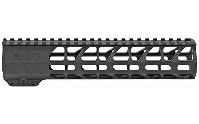 BAD WORKHORSE 9.5" MLOK RAIL BLK