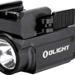 Olight Baldr Mini Tactical - Light W/ Rail Mount Black