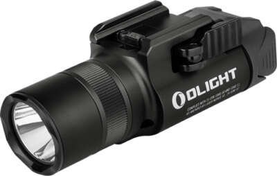 Olight Baldr Pro-R Gl Weapon - Light W/ Rail Mount Black