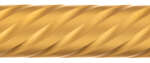BALLISTIC ADVANTAGE FOR GLOCK - 17 G5 1/2X28" THRD. GOLD BBL