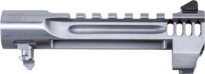 DESERT EAGLE 357MAG L5 5" BBL - CARBON STEEL BRUSHED CHROME