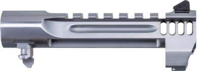 DESERT EAGLE 44MAG L5 5"BARREL - CARBON STEEL BRUSHED CHROME