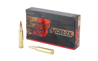 Barnes Vor-TX 7mm Mag 160gr 20/200
