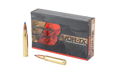 Barnes Vor-TX 30-06Sprg 180gr 20/200