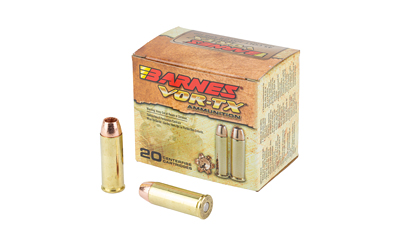 Barnes Vor-TX Hg 45Clt 200gr 20/200