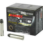 Barnes Tac-Xpd .357 Mag 125gr 20/200