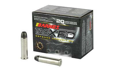 Barnes Tac-Xpd .357 Mag 125gr 20/200