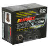 Barnes Tac-Xpd 40 SW 140gr HP 20/200