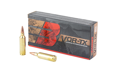 Barnes Vor-TX .270 Wsm 140gr 20/200