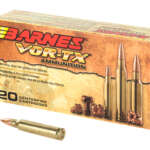 Barnes Vor-TX .223 Rem 55gr Tsx FB 20