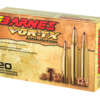 Barnes Vor-TX 25-06Rem 100gr Ttsx 20