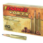 Barnes Vor-TX .270 Win 130gr Ttsx BT