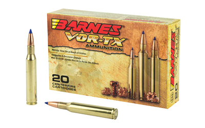 Barnes Vor-TX .270 Win 130gr Ttsx BT