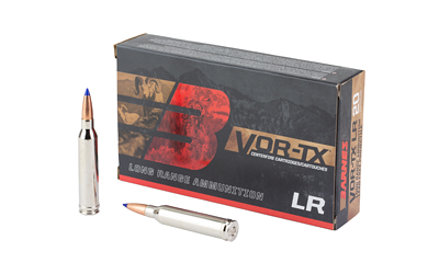 Barnes Vor-TX LR 7Mmrem 139gr 20/200