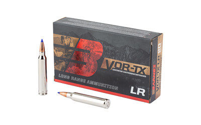 Barnes Vor-TX LR 300Wm 190gr 20/200