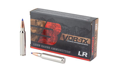 Barnes Vor-TX LR 338Rum 250gr 20/200