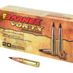 Barnes Vor-TX .300 Blk 110gr Ttsx FB