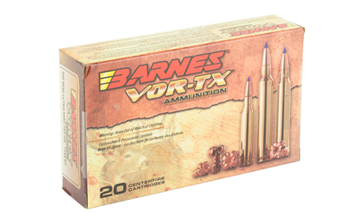 Barnes Vor-TX 300Rum 165gr Ttsx 20
