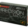 Barnes Prec Mth .300 Win 220gr 20/200
