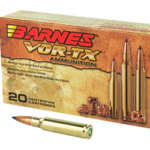Barnes Vor-TX .308 Win 168gr Ttsx 20/2