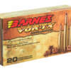 Barnes Vor-TX .308 Win 168gr Ttsx 20/2
