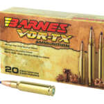 Barnes Vor-TX .308 Win 130gr Ttsx 20/2