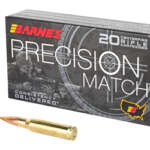 Barnes Prec Mth .308 Win 175gr 20/200