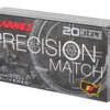 Barnes Prec Mth .308 Win 175gr 20/200