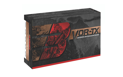 Barnes Vor-TX 5.56Nato 70gr 20/200