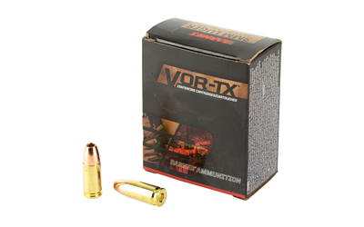 Barnes Vor-TX 9mm 115gr Xpb 20/200