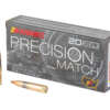 Barnes Prec Mth .300 Blk 220gr 20/200