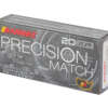 Barnes Prec Mth .300 Blk 220gr 20/200