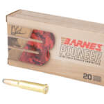 Barnes Pioneer 30-30Win 190gr 20/200