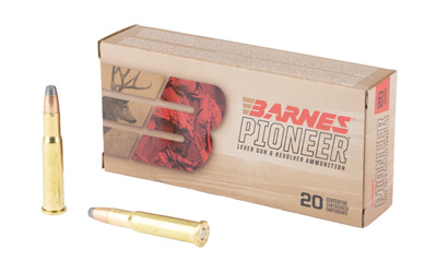 Barnes Pioneer 30-30Win 190gr 20/200