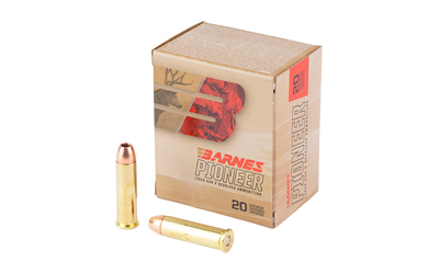 Barnes Pio .357 Mag 140gr Tsxfn 20/200