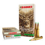 Barnes Harv St .308 Win 165gr 20/200