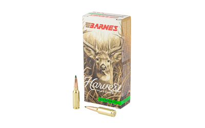 Barnes Harv St 6mm Arc 100gr 20/200
