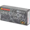 Barns Prec Mth 6mm Arc 105gr 20/2000
