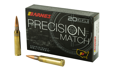 Barnes Prec Mth 338Lap 300gr 20/200