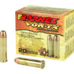Barnes Vor-TX .357 Mag 140gr Xpb 20/