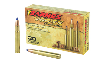 Barnes Vor-TX 35Whelen 180gr Ttsx 20